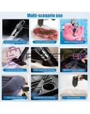 Акумулаторна безжична прахосмукачка 4в1